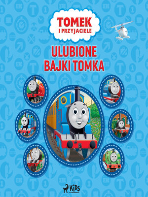 Ulubione Bajki Tomka - Audiobook